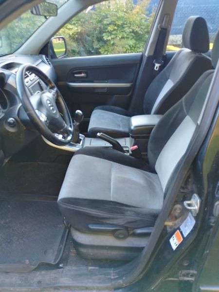 Suzuki Grand Vitara (2008) - fotka 4 z 5