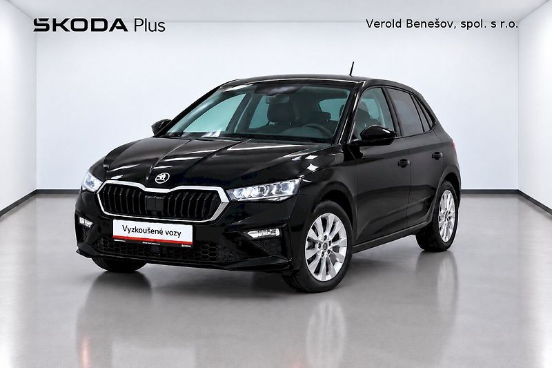 Škoda Scala (2025) 1.0 TSI 85 kW M5° Selection - fotka 1 z 30