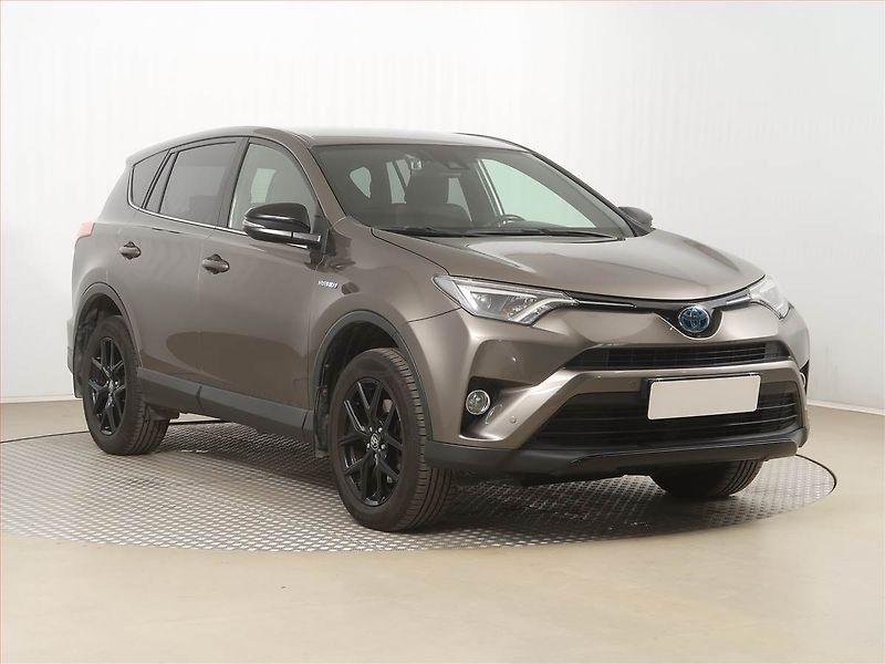 Toyota RAV4 (2017) 2.5 Hybrid - fotografie inzerátu