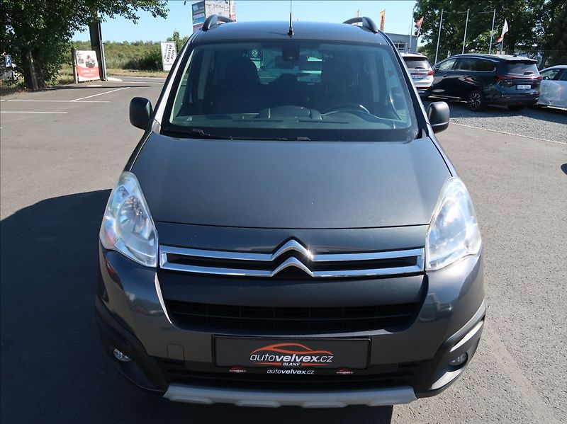 Citroën Berlingo 1,6 BHDi,73kW,NovéČR,Serv.kn. - fotka 7 z 25
