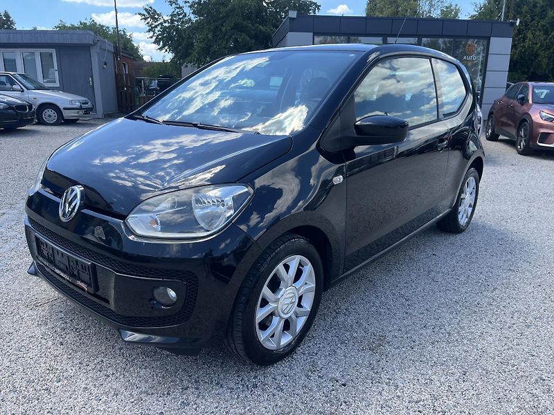 Volkswagen up! (2012) 1.0i 55Kw Klima REZERVACE - fotka 3 z 18