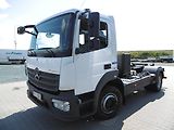 Mercedes-Benz Atego 1323, nový 8t hák - náhled 2
