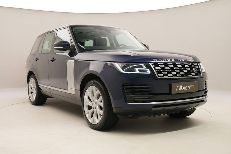 Land Rover Range Rover 3.0 SDV6 Vogue, ČR, Nový motor - fotka 14 z 49