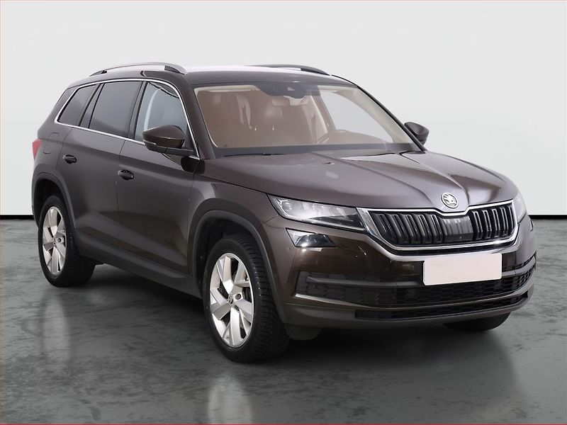 Škoda Kodiaq (2019) Style Plus 2.0 TDI 4x4 - fotografie inzerátu