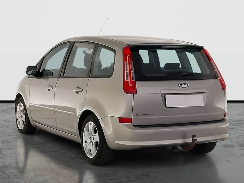 Ford C-MAX (2010) 1.8, Serv.kniha, po STK, Tažné - fotka 4 z 17