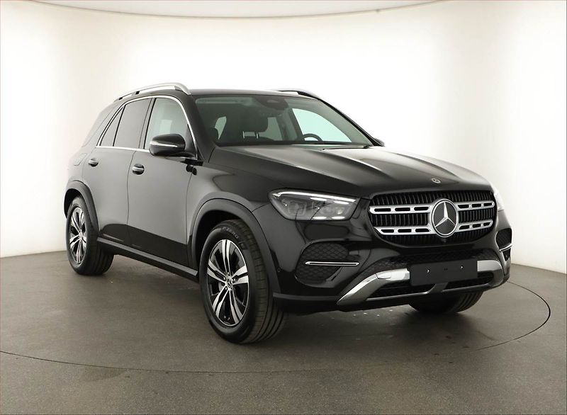 Mercedes-Benz GLE (2025) 450 - fotka 1 z 27