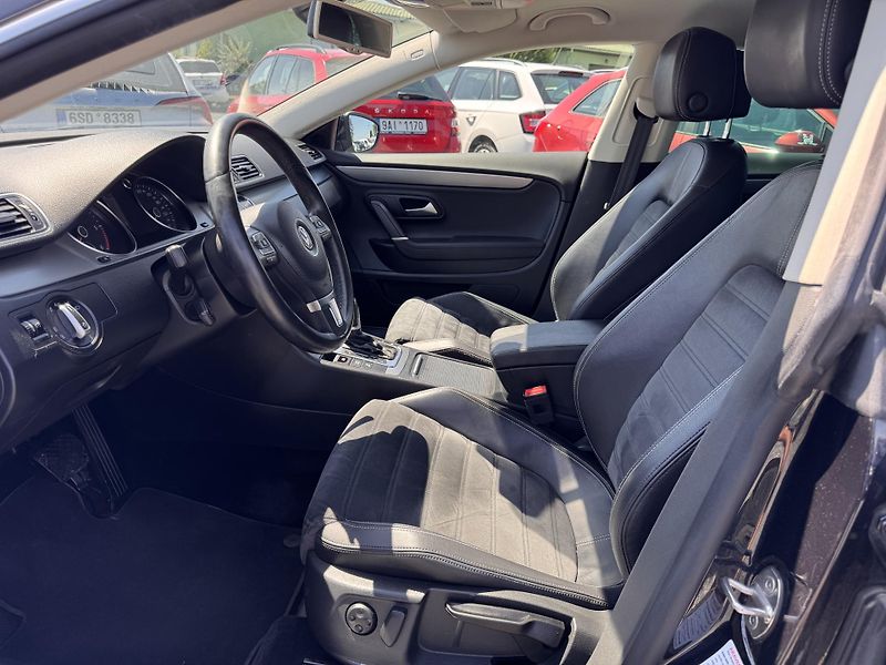 Volkswagen CC 2.0 TDi, 125 kW,1.Majitel,ČR - fotka 9 z 19