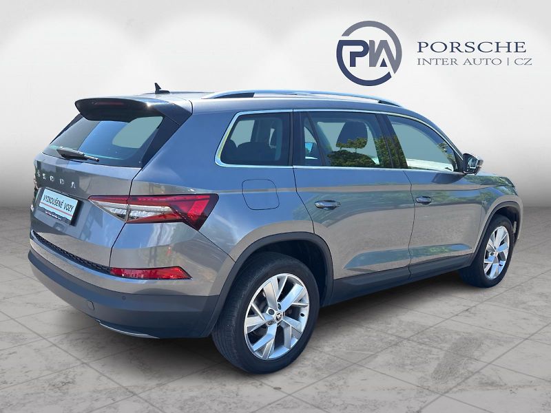 Škoda Kodiaq 2.0 TDI DSG STYLE  110 kW - fotka 2 z 30