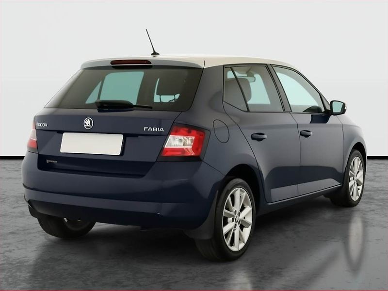 Škoda Fabia (2015) 1.2 TSI, Tempomat - fotka 5 z 20