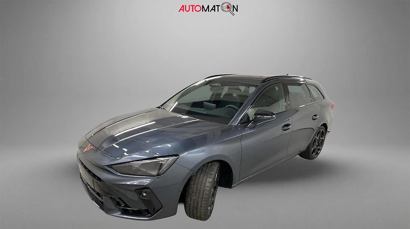 Cupra Leon (2026) VZ 245kW Immersive Matrix Taž - fotka 3 z 16
