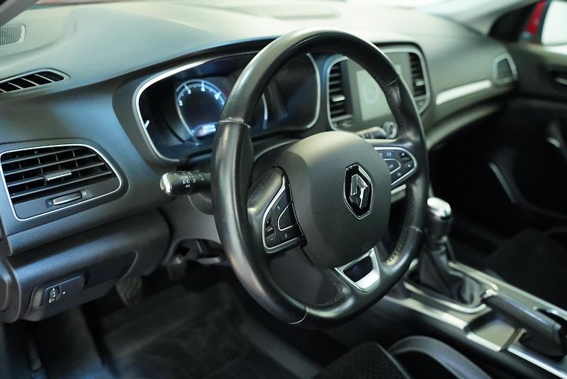 Renault Mégane - fotka 14 z 25