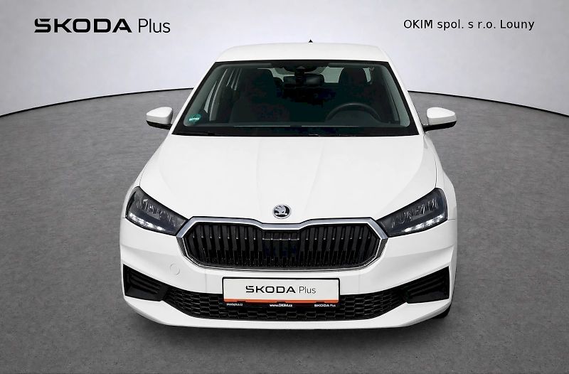 Škoda Fabia (2023) Active plus 1,0 Tsi 70Kw - fotka 4 z 30