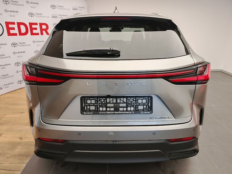 Lexus NX 450h plus 450h+ Executive TOP - fotka 5 z 41