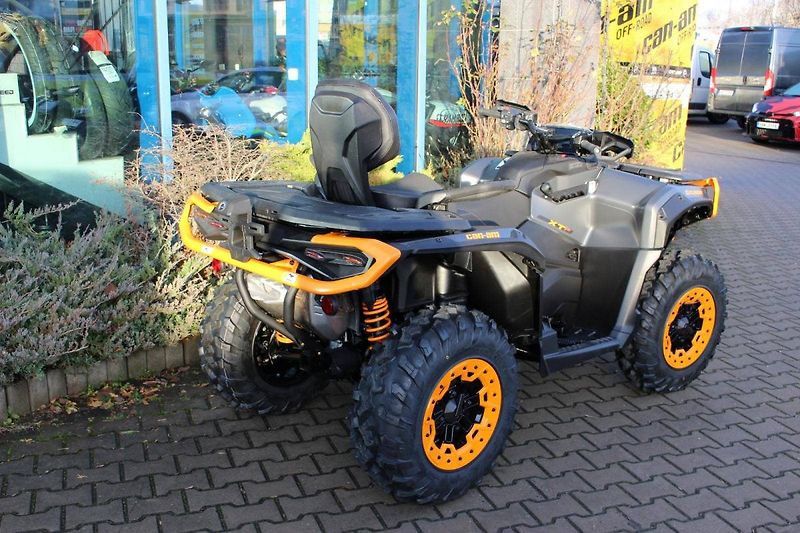 Can-Am Outlander Max 1000 XT-P (2026) Outlander Max 1000 R XT-P ABS - fotka 4 z 9