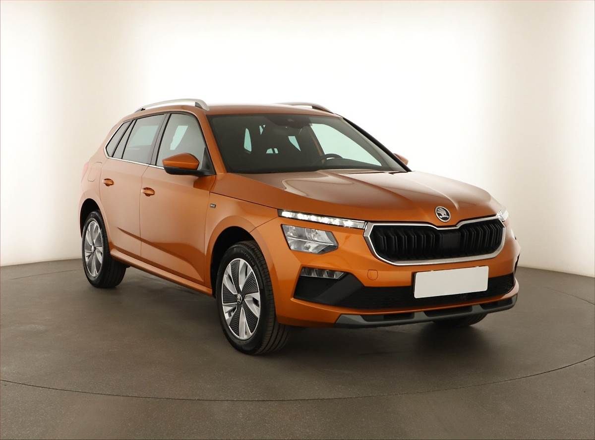 Škoda Kamiq 1.0 TSI, Drive, FullLed