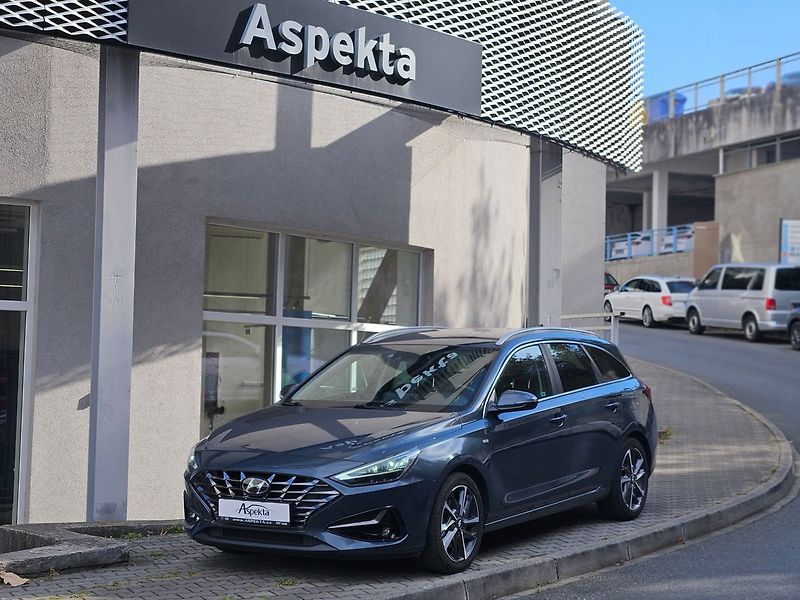 Hyundai i30 1,5 T-GDi 118kW, Style, 1.maj. - fotografie inzerátu