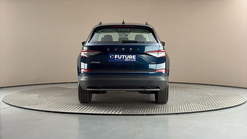 Škoda Kodiaq 2.0 TDI DSG 4x4 Ambition - fotka 5 z 24