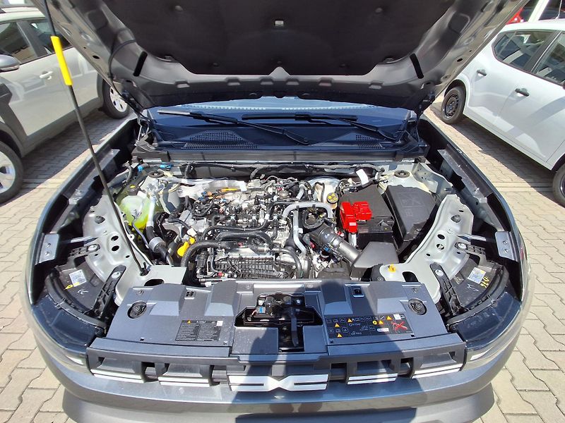 Dacia Duster (2026) Expression Eco-G 120 auto - fotka 37 z 38