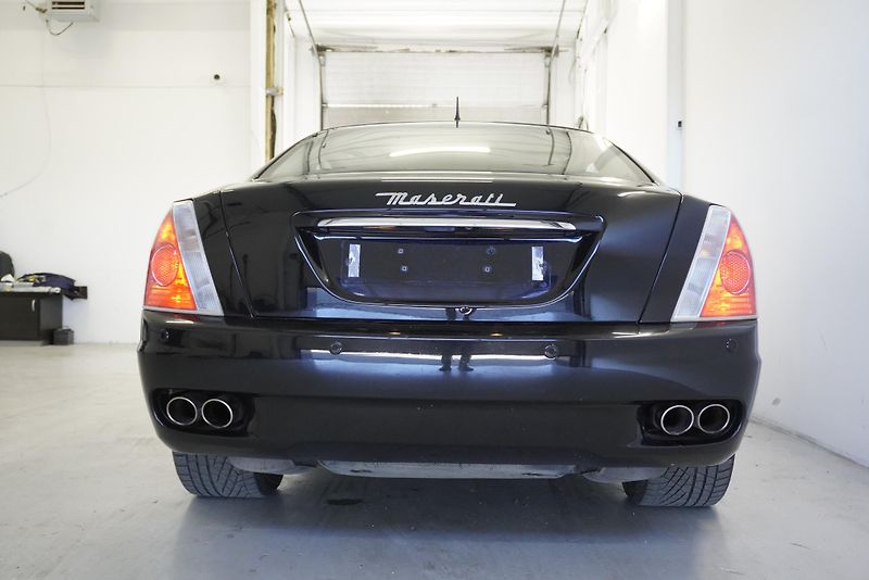 Maserati Quattroporte (2007) 4.2i 295 kW AUTOMAT - fotka 12 z 46