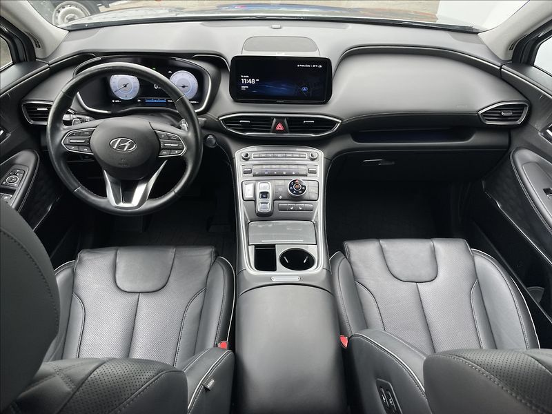 Hyundai Santa Fe 2,2 CRDi 4x4 DCT Style TZ+PANO - fotka 6 z 22