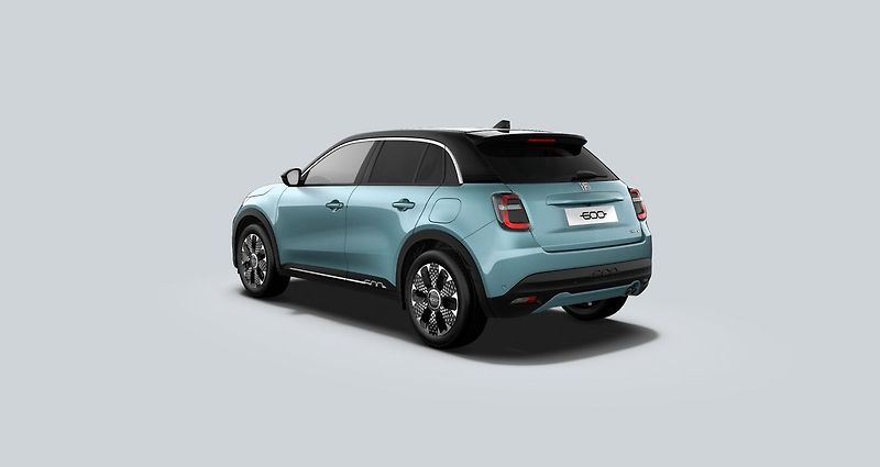 Fiat 600 (2026) 1.2 Turbo Hybrid 145k MHEV eDC - fotka 2 z 5