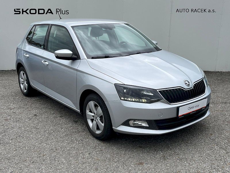 Škoda Fabia (2015) 1.4 TDI 66kW Style - fotka 1 z 23