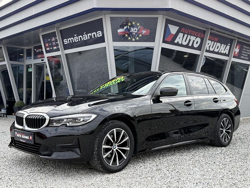 BMW Řada 3 318d Advantage Steptronic - fotografie inzerátu