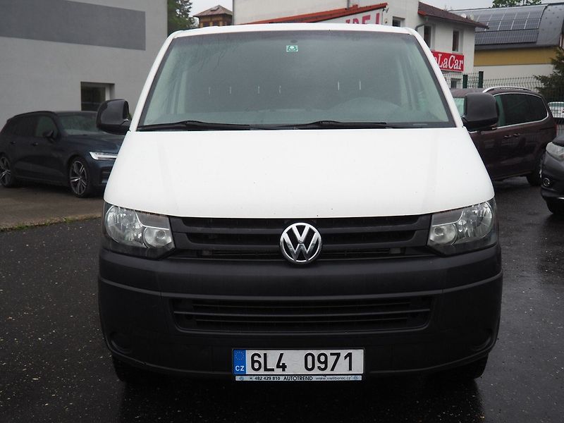 Volkswagen Transporter (2014) 2.0TDI, 75kW - fotka 6 z 30
