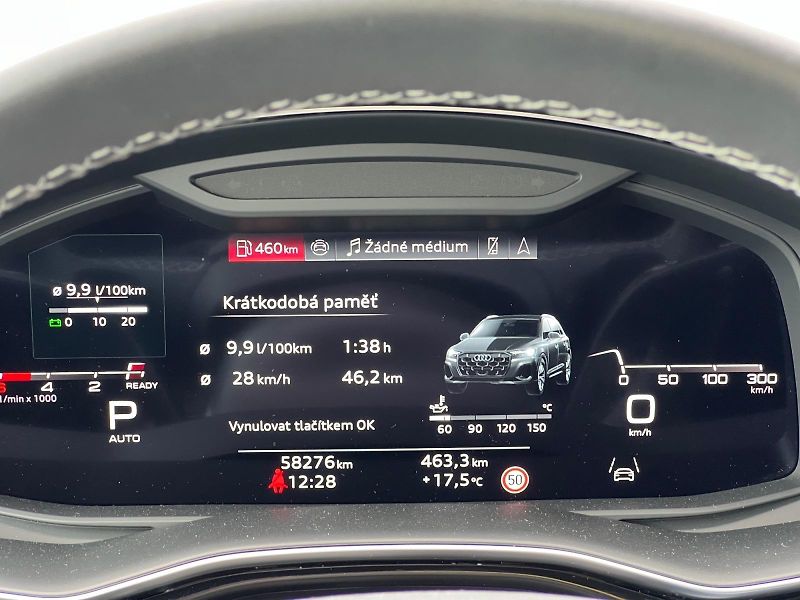 Audi Q7 (2025) S-LINE 50TDI 7MÍST TAŽNÝ DPH  - fotka 21 z 32