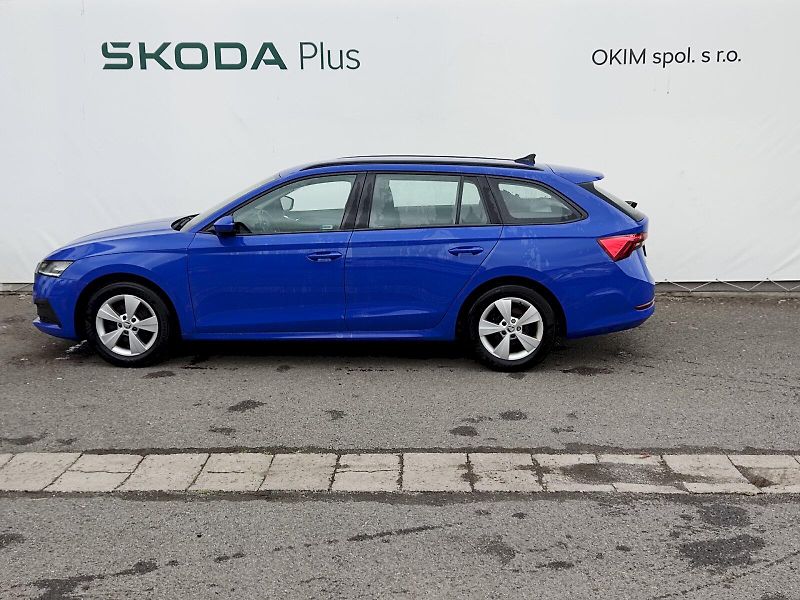 Škoda Octavia (2021) Combi Active Plus 1,5 Tsi 110 - fotka 3 z 31
