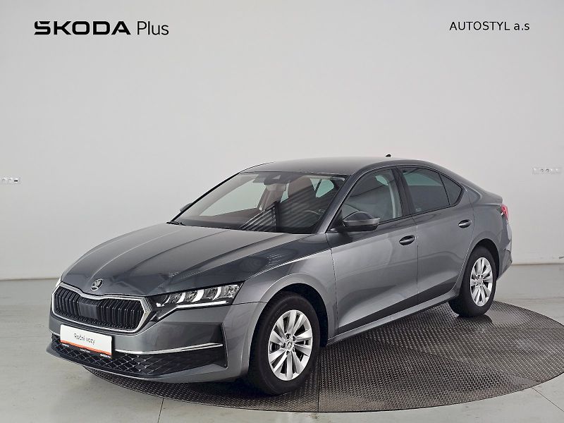 Škoda Octavia (2024) 1.5TSI 85kW SELECTION - fotografie inzerátu