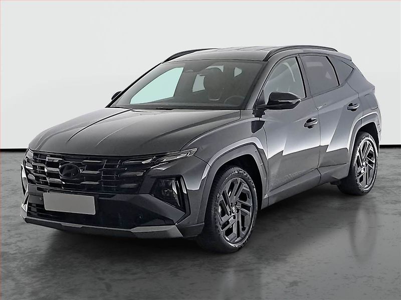 Hyundai Tucson (2025) 1.6 T-GDI - fotka 2 z 21