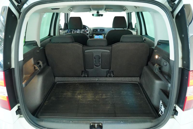 Škoda Yeti - fotka 29 z 29