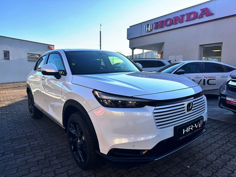 Honda HR-V (2026) 1.5 eHEV Elegance MR27 - fotka 2 z 12