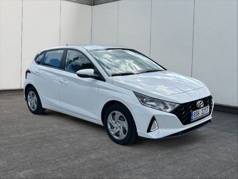 Hyundai i20 1,0 T-GDI 74 Comfort Club AT - fotka 1 z 11