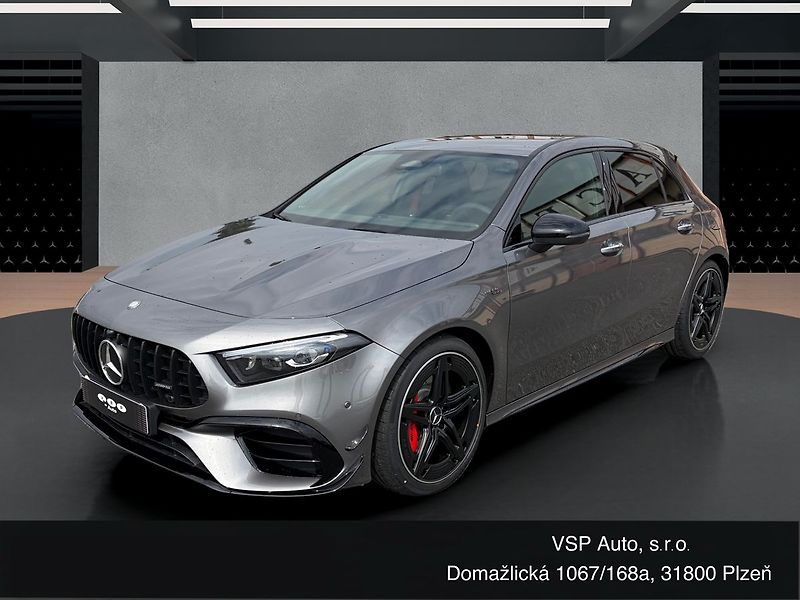 Mercedes-Benz Třídy A (2026) A 45 AMG S 4MATIC+ - fotografie inzerátu