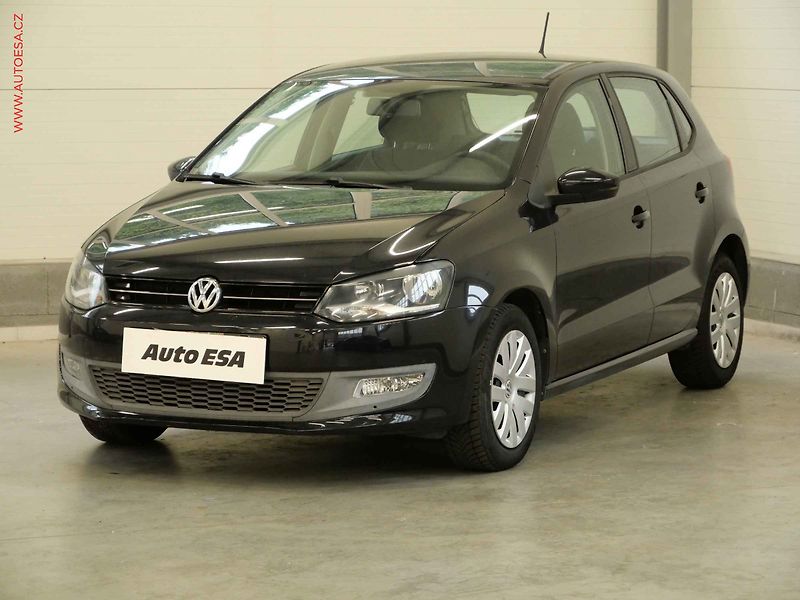 Volkswagen Polo (2011) 1.2 12V, AC - fotka 3 z 16