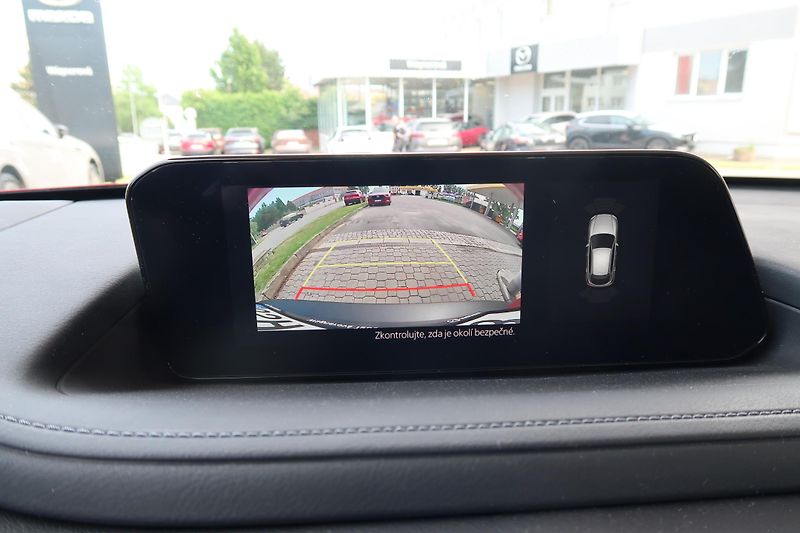 Mazda CX-30 2,0 G122 Plus ČR, záruka, DPH - fotka 27 z 29