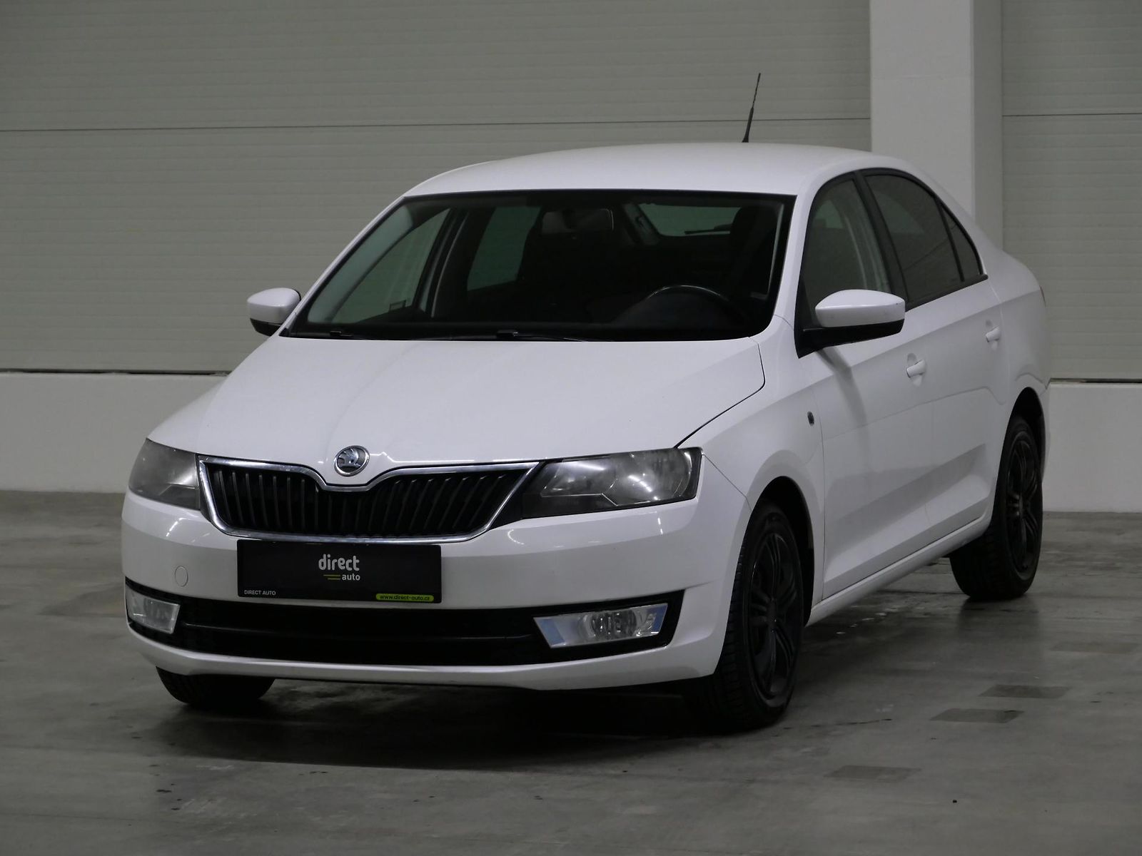 Škoda Rapid