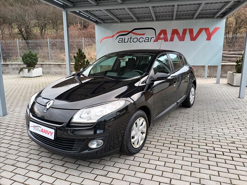 Renault Mégane 1,6 16V,81KW,KLIMA,PARKING,KOL - fotka 1 z 39