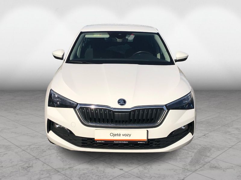 Škoda Scala 1.0TSI STYLE - fotka 4 z 28