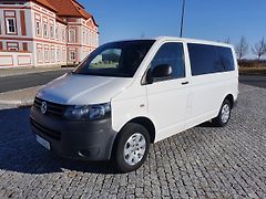Volkswagen Transporter (2011) 2L 75kw 7míst, splátky  - fotografie inzerátu