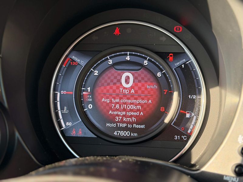 Abarth 595 (2021) ABARTH 595 - fotka 8 z 19