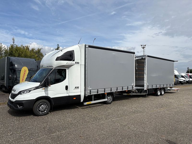 Iveco Daily (2026) 3.0AT Souprava 22EP, Hydr.čelo - fotka 1 z 38