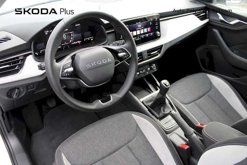 Škoda Scala (2025) Top Selection 1.0TSI / 85kW 6° - fotka 10 z 24