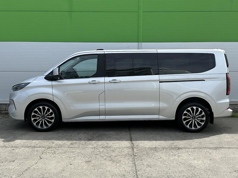 Ford Tourneo Custom - fotka 7 z 51