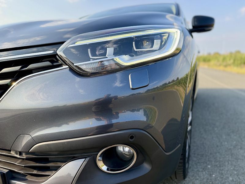 Renault Kadjar 1.6 TCE ENERGY BOSE TAŽNÉ - fotka 9 z 52