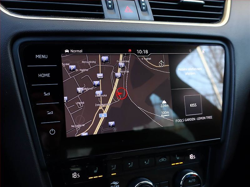 Škoda Octavia (2019) Laurin&Klement 2.0 TDI, 4X4 - fotka 16 z 20