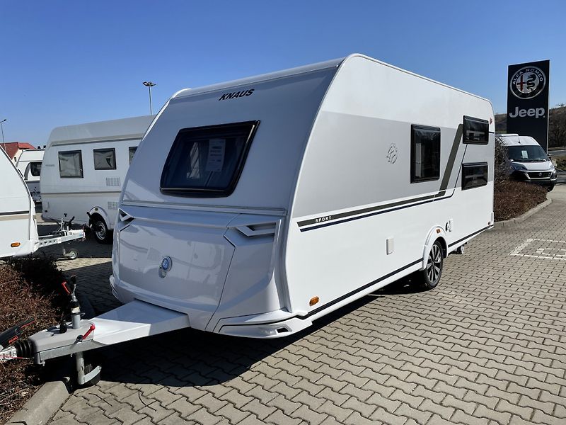 Knaus (2027) Sport 500 KD - fotka 2 z 13