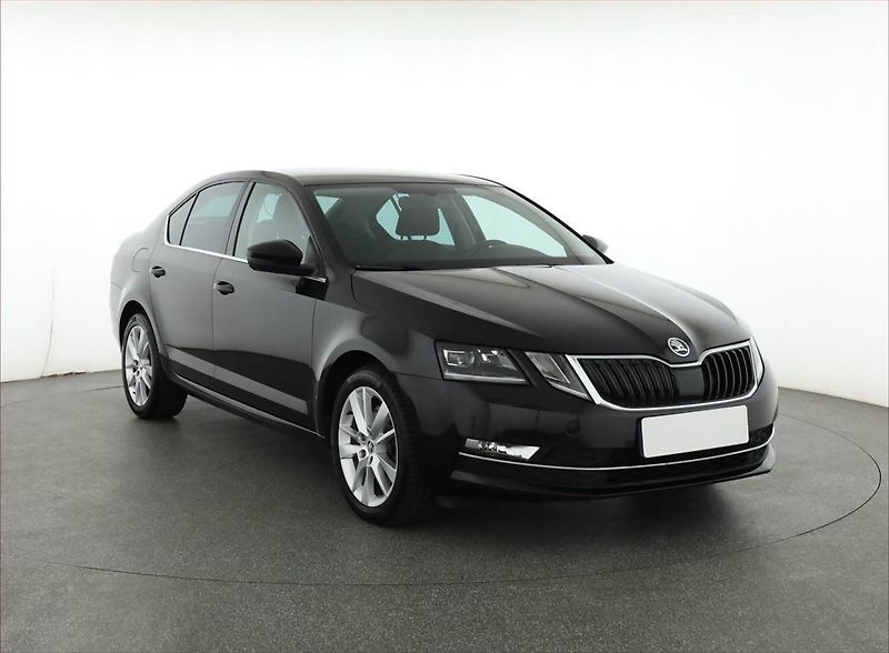 Škoda Octavia (2017) Style 1.8 TSI, Automat - fotografie inzerátu